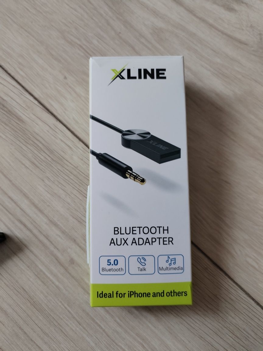 Adapter Bluetooth xline FT151 – AUX do auta