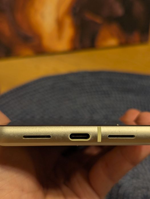 Gogle pixel 7  8/256 gb Lemongrass Dobry stan