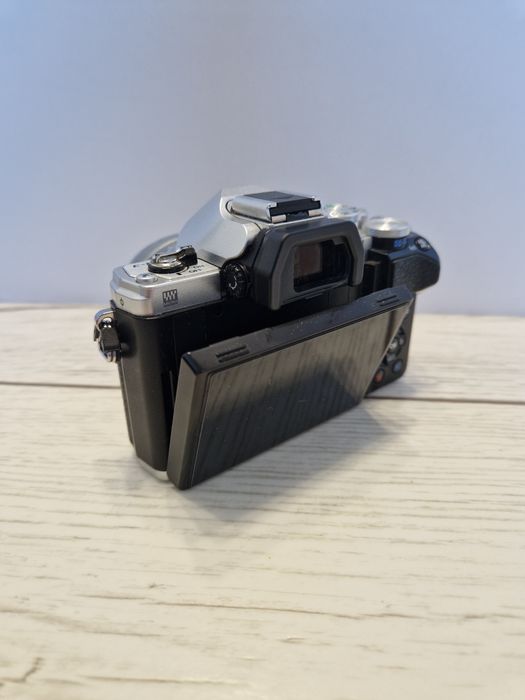 Olympus om 10 mark 3