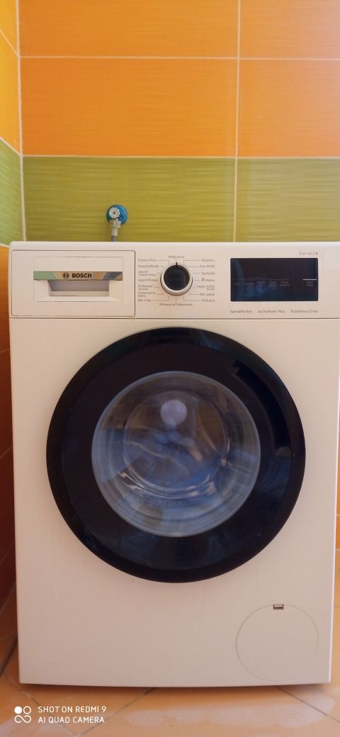 Pralka Bosch 7kg
