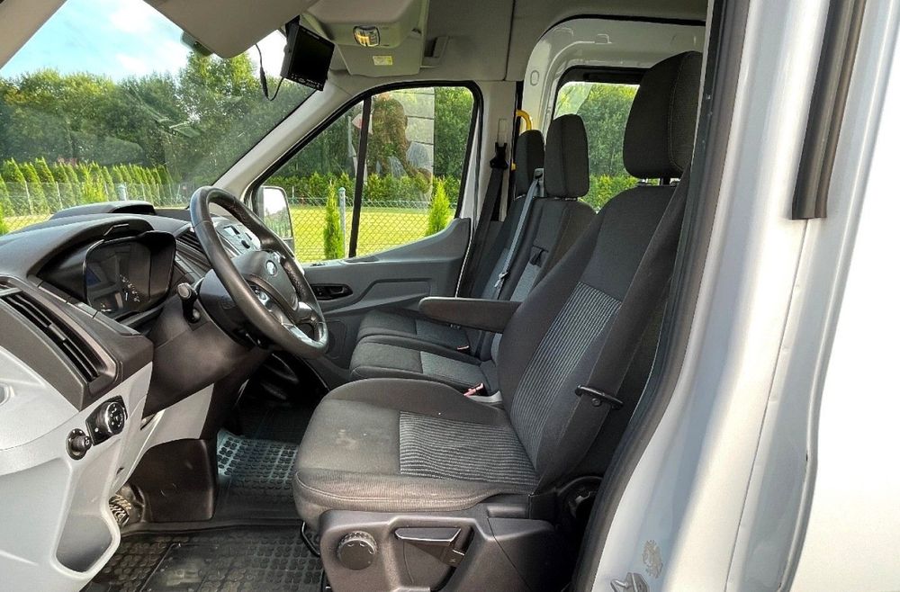 Ford Transit 2015