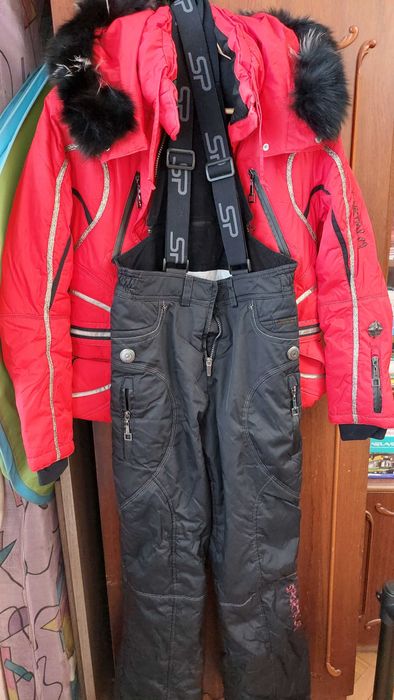 Горнолыжный костюм Sportalm