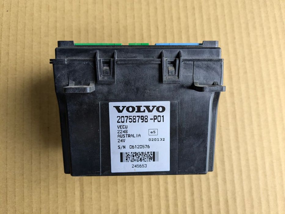 STEROWNIK MODUŁ VECU VOLVO FH FM 20758798