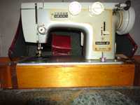 Швейная машина "Чайка III" электрическая многофункциональная