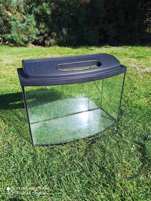 Akwarium 72 l.  60x40x24.