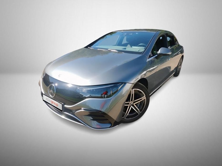 Mercedes-Benz EQE 350 Edition