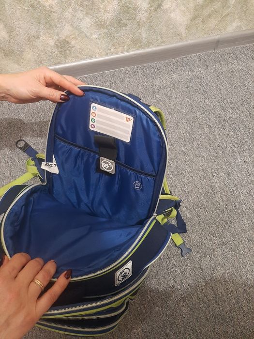 Каркасний рюкзак YES