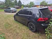 Volkswagen Golf Sprzedam VW Golf uszkodzony z automatyczną skrzynią biegów