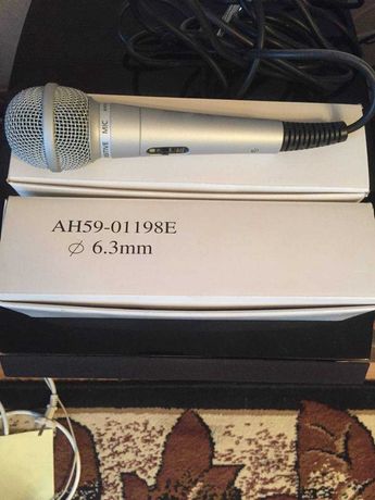 Микрофон ручной вокальный Hight Sensitive AH59-01198E