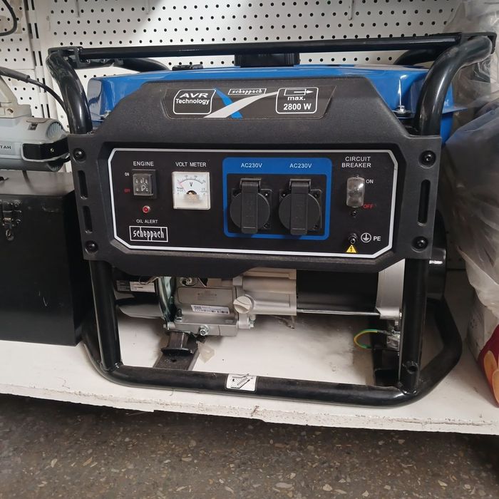 Продам генератор новий  бензиновий GRAWD .БГО- 3300.