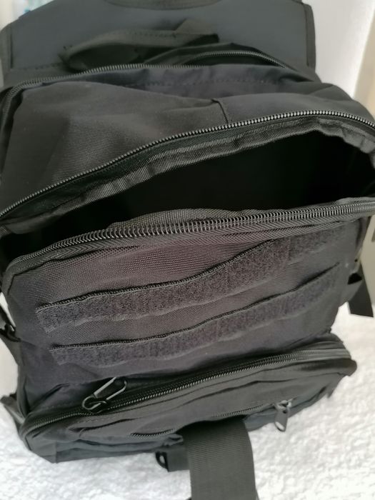 Mochila caminhada 50 L