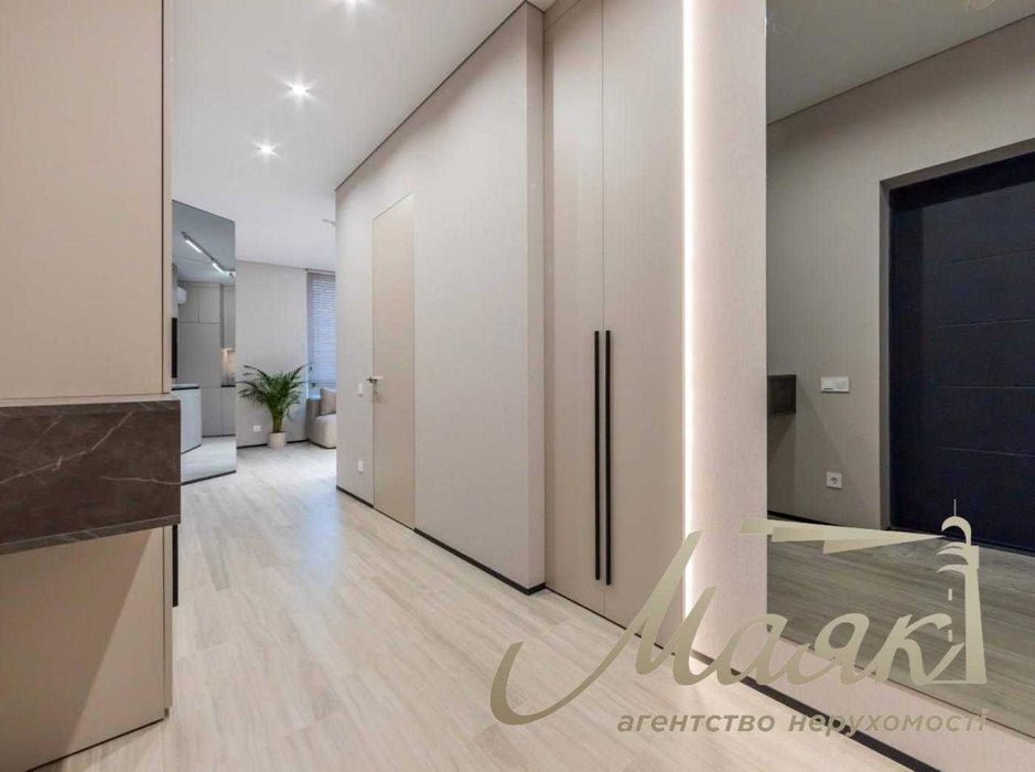 Продажа 1к квартиры 45м2, в ЖК Новопечерская Вежа, Печерск