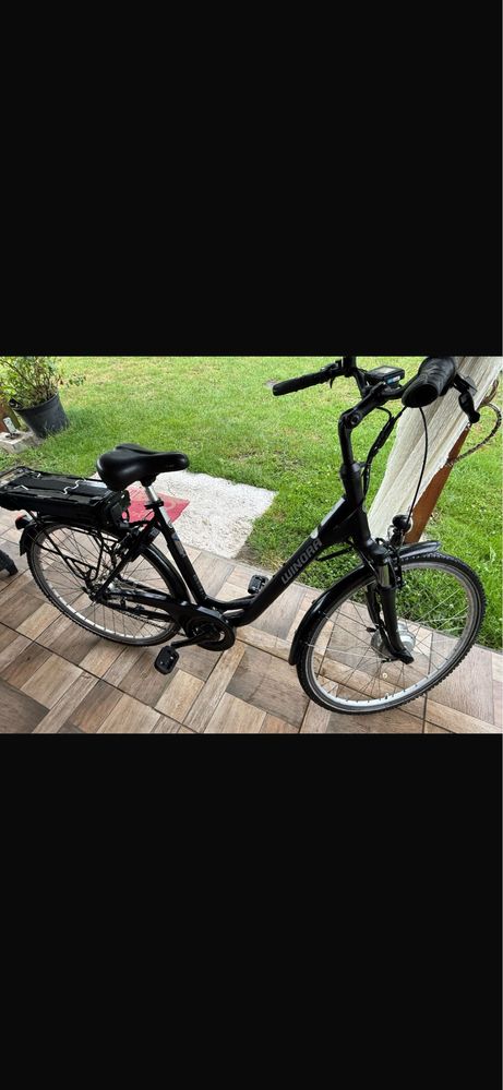 Sprzedam rower elektryczny