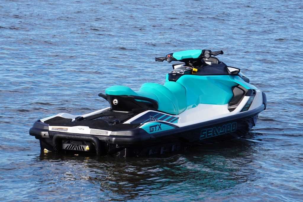 Skuter Wodny Seadoo GTX 130, 2021r mth Sea doo