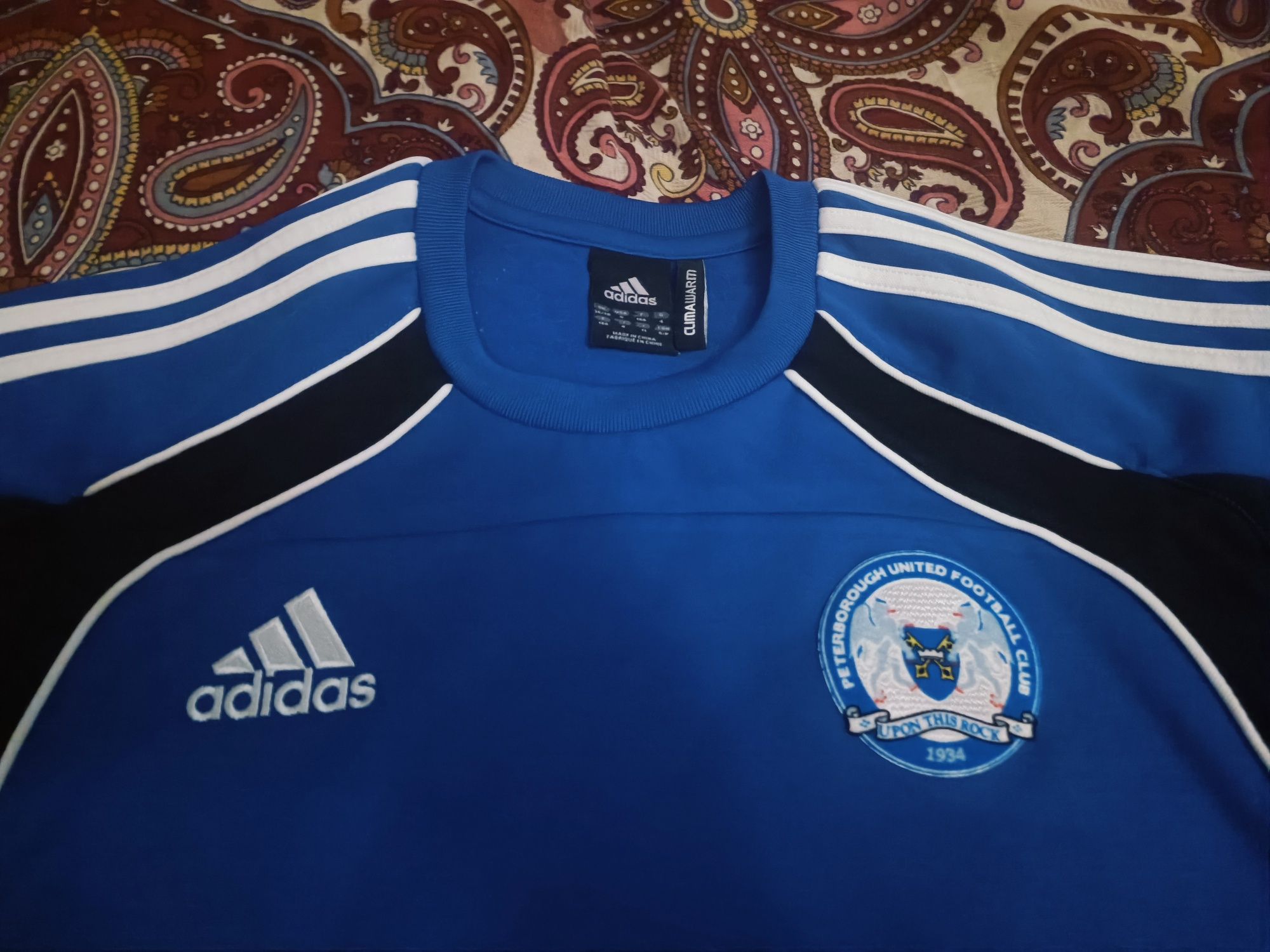Футбольна кофта Adidas