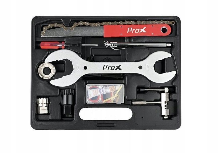 Zestaw Narzędzi Rowerowych Prox Kt-02 Walizka