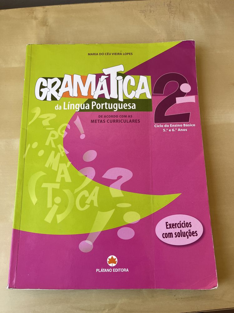 Gramática 2 ciclo