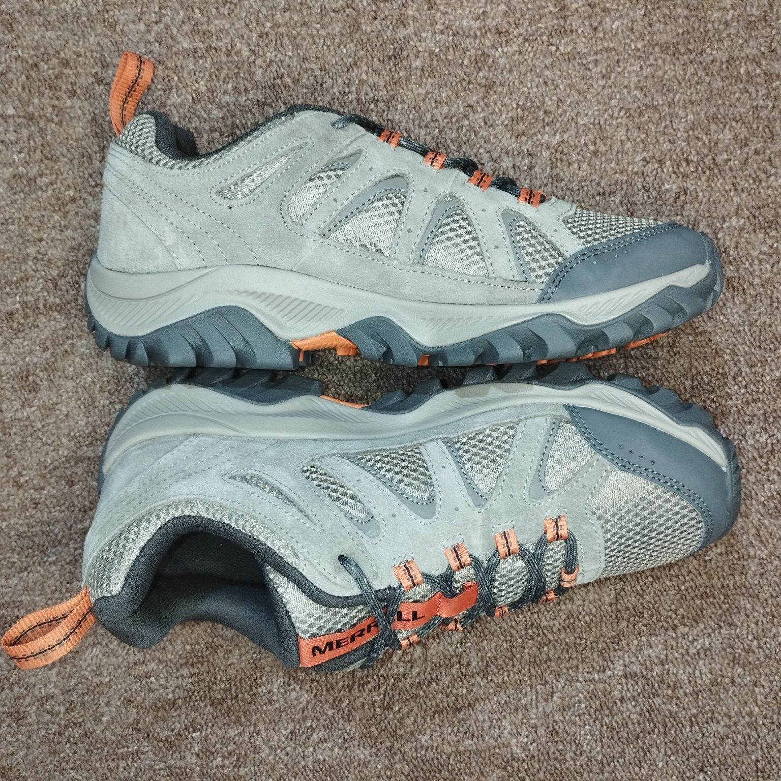 40-44,50.Суперкомфортні кросівки Merrell Oakcreek ж