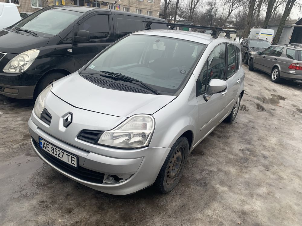 Продам Renault Grand Modus