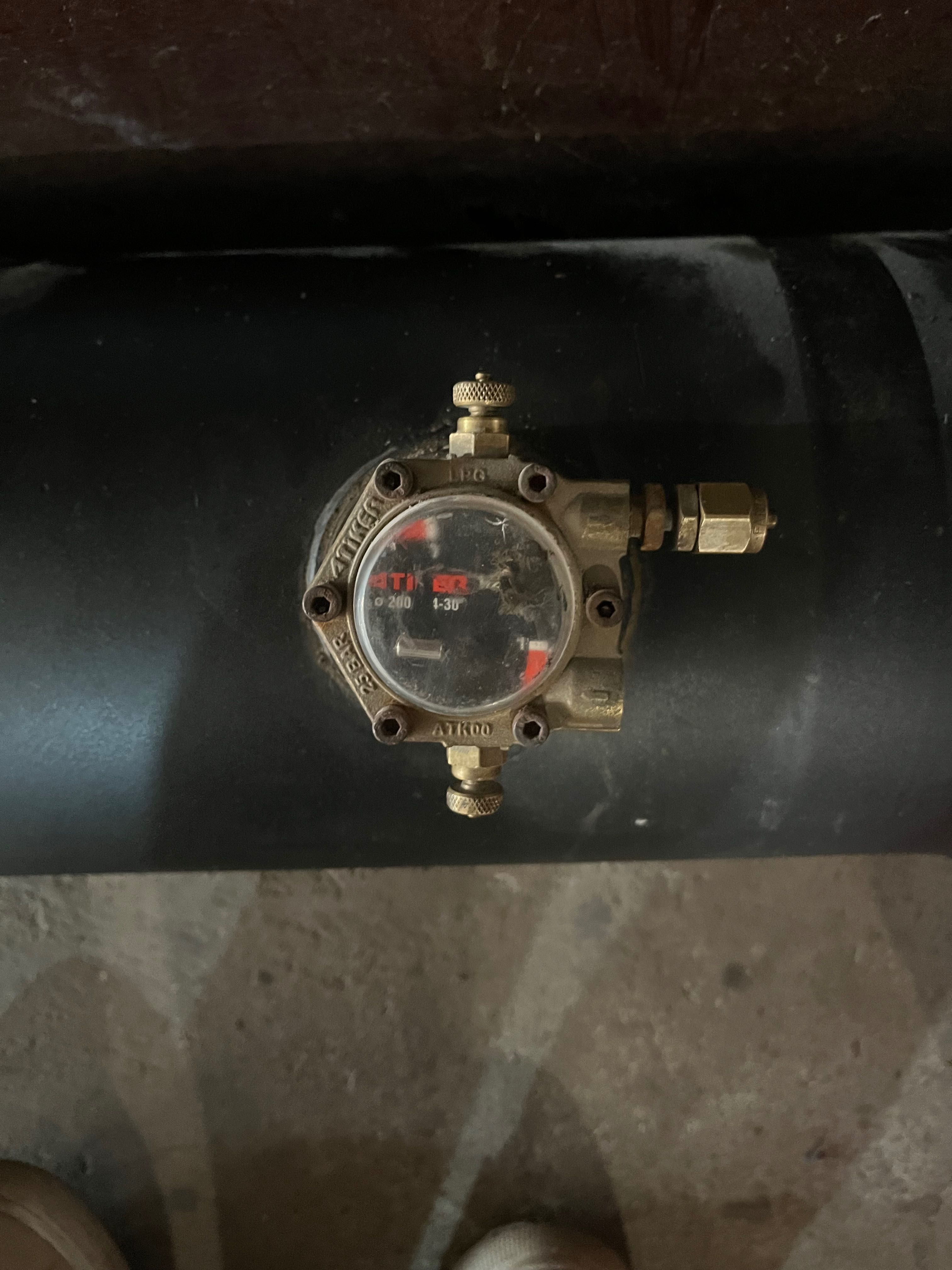 ГБО 2 покоління ATK00 Славута