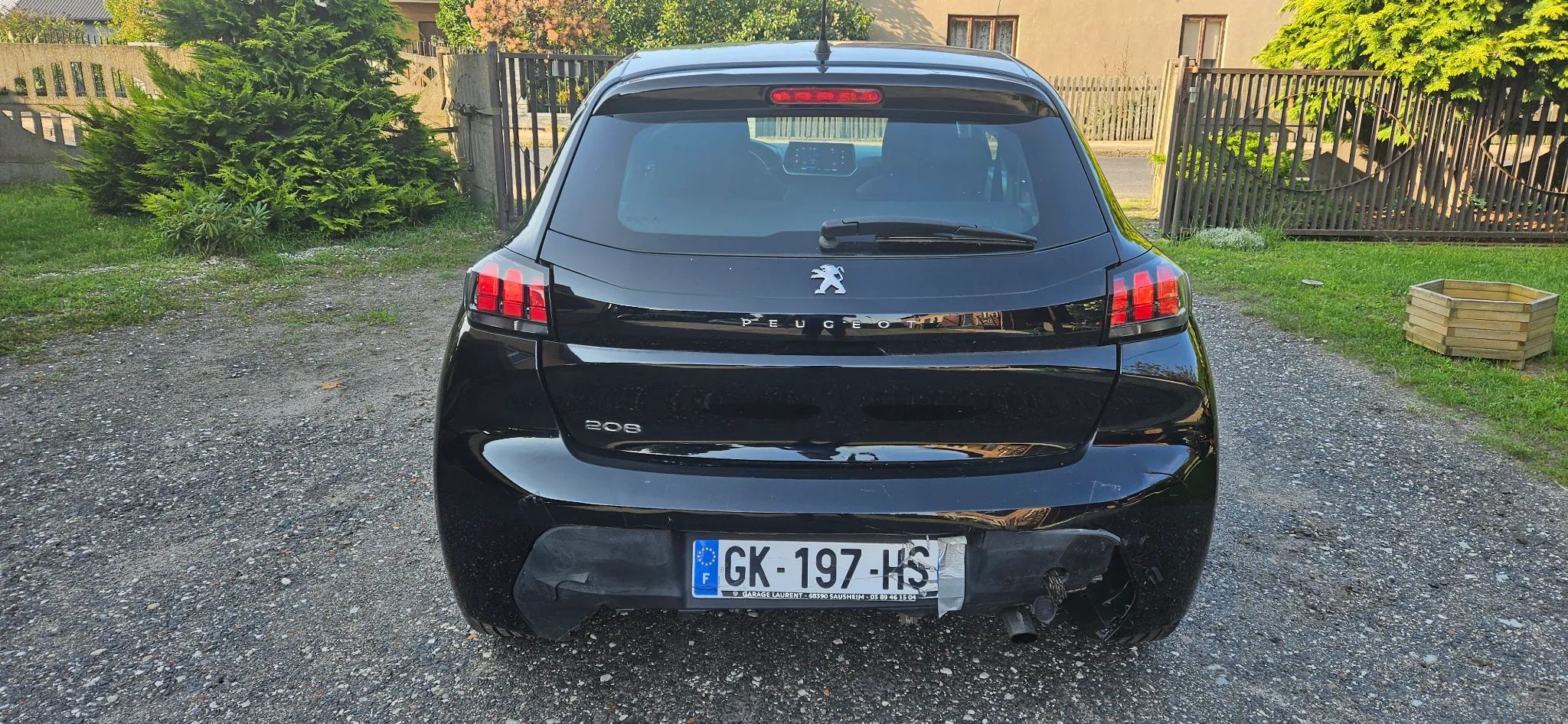 Peugeot 208 Przebieg 28 tyś.km