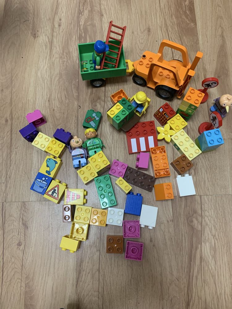 Lego Duplo zestawy