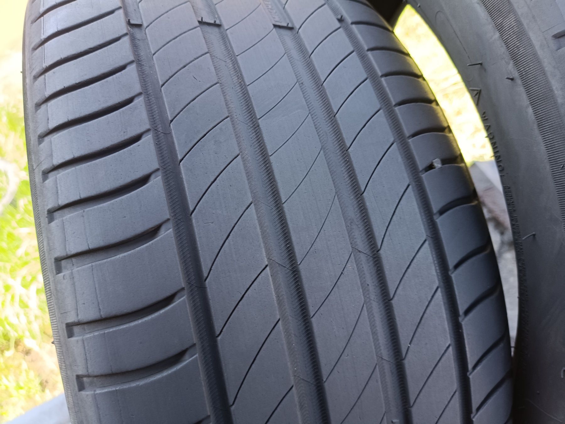 Літні шини Michelin 225/45 R18 резина Р18