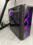 Komputer ryzen 5 1600af rx 590 oc