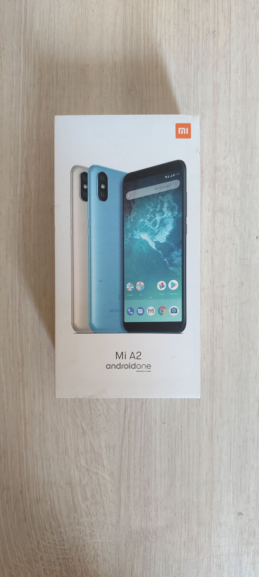 Xiaomi mi a2 (x6) 4/64