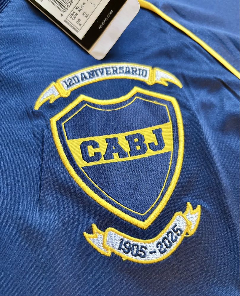 Camisola Boca Juniors