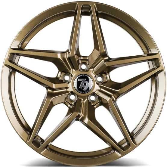 Felgi 19 5x112 ET35 Seventy9 79 SCF-M Audi VW SKODA SEAT Mercedes