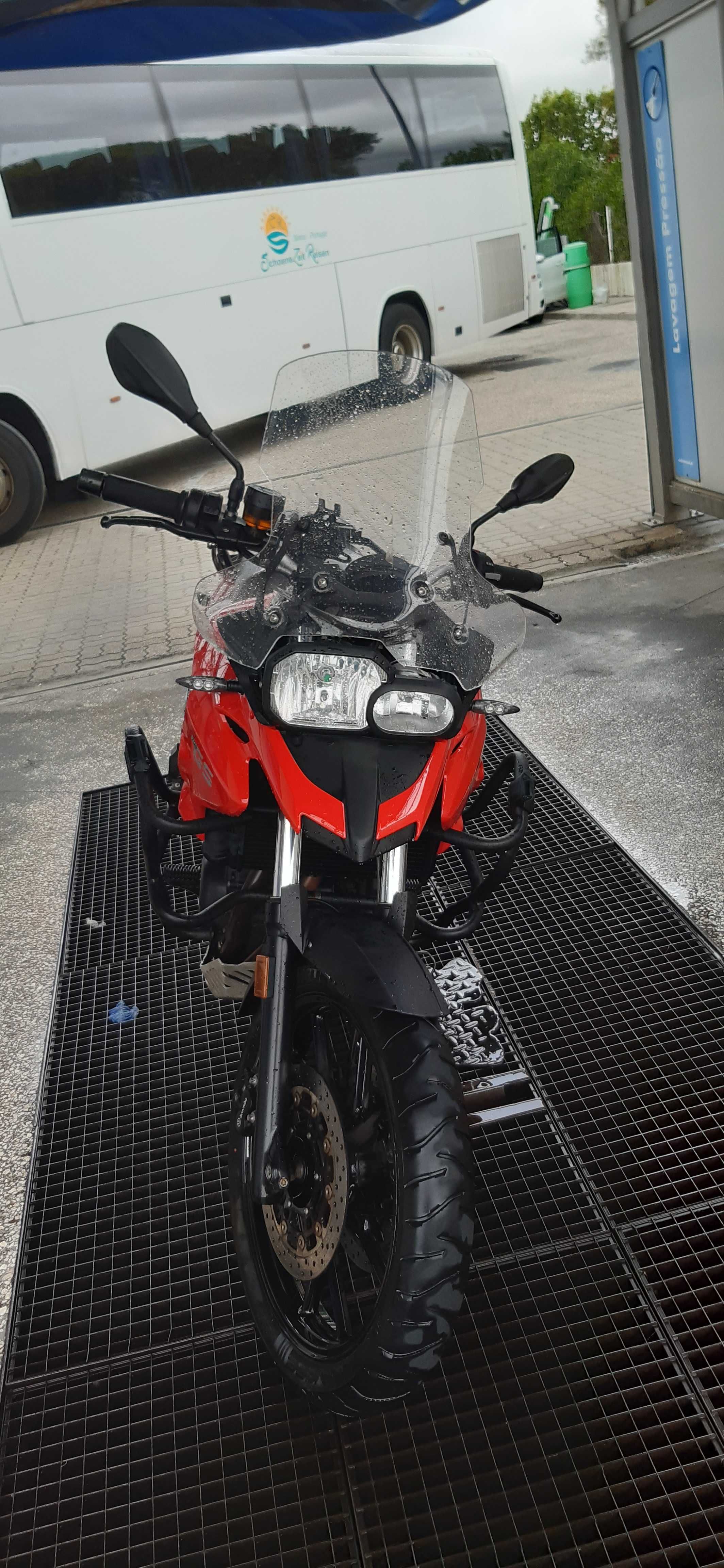 Bmw f700gs 800cc 75cv