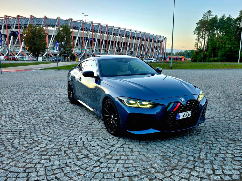 BMW Seria 4 Bmw M440i