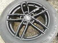 kola r17 barum 22rok jak nowe audi q2 seat ateca alhambra cupra 5x112