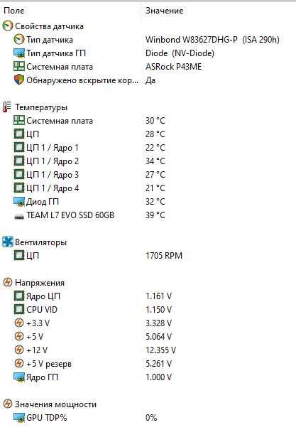 Комплект 4 ядра Intel Xeon® L5410 /ASRock P43ME / (DDR2)