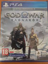 God Of War Ragnarok PS4 PS5