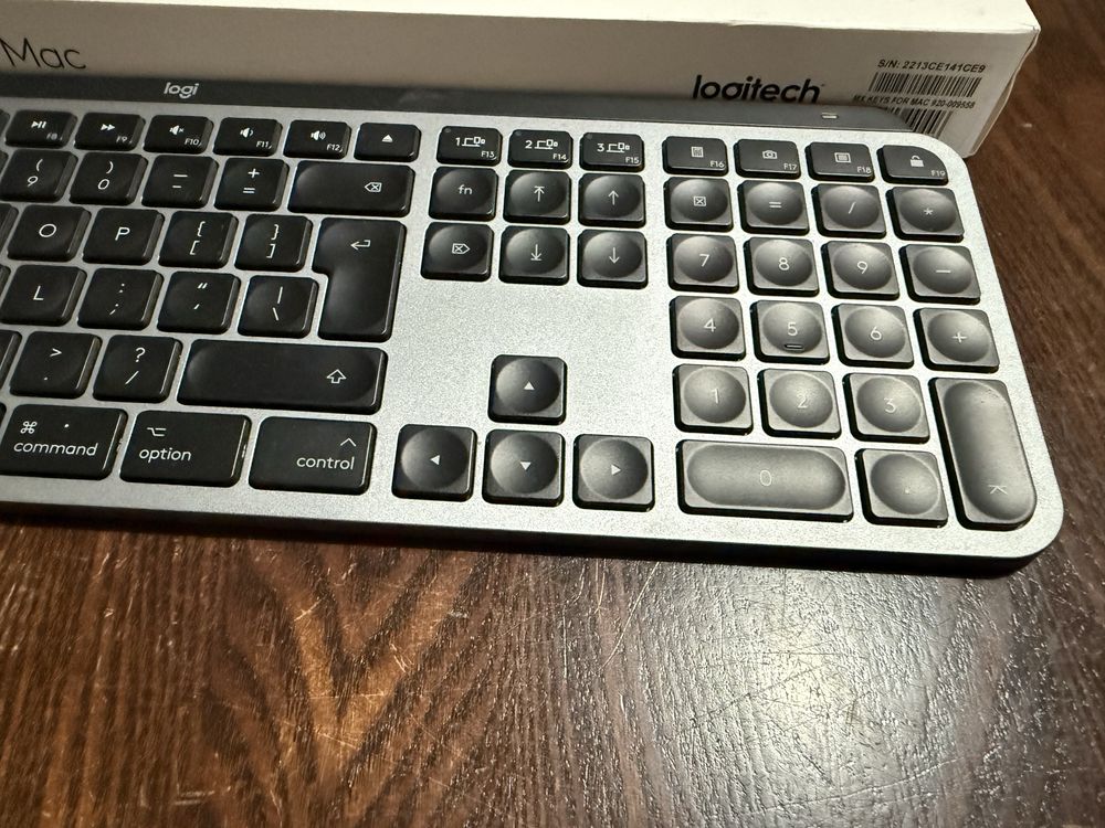 Klawiatura LOGITECH MX Keys for Mac