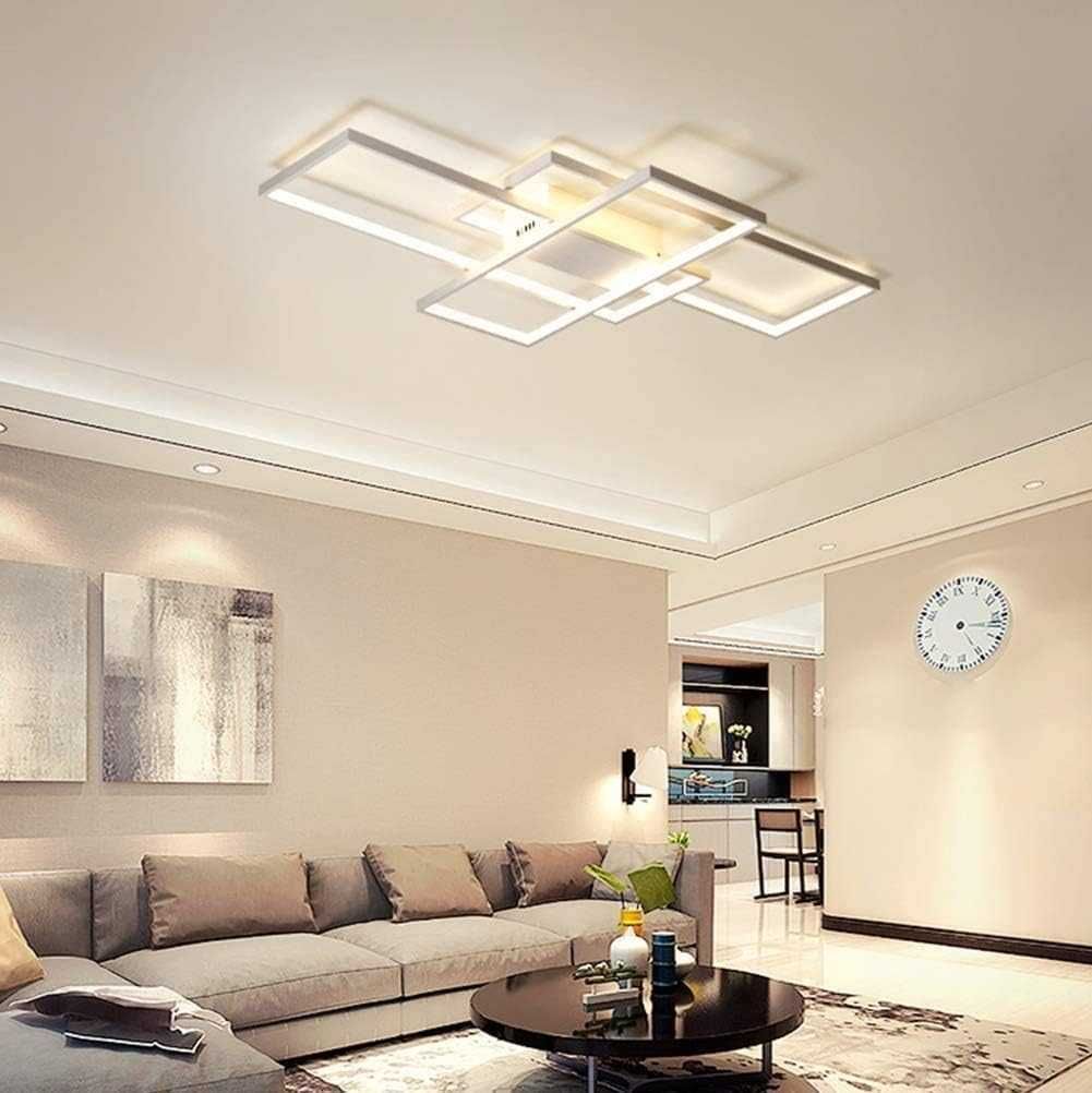 Jsz Lampa sufitowa LED ściemnialna polot