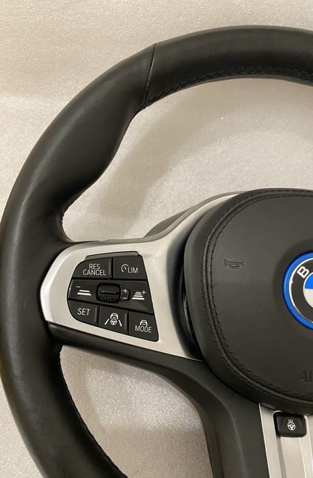 Кермо bmw m на g01,g02,g20,g26, i4 ,g05,g06,g07,g12,g80