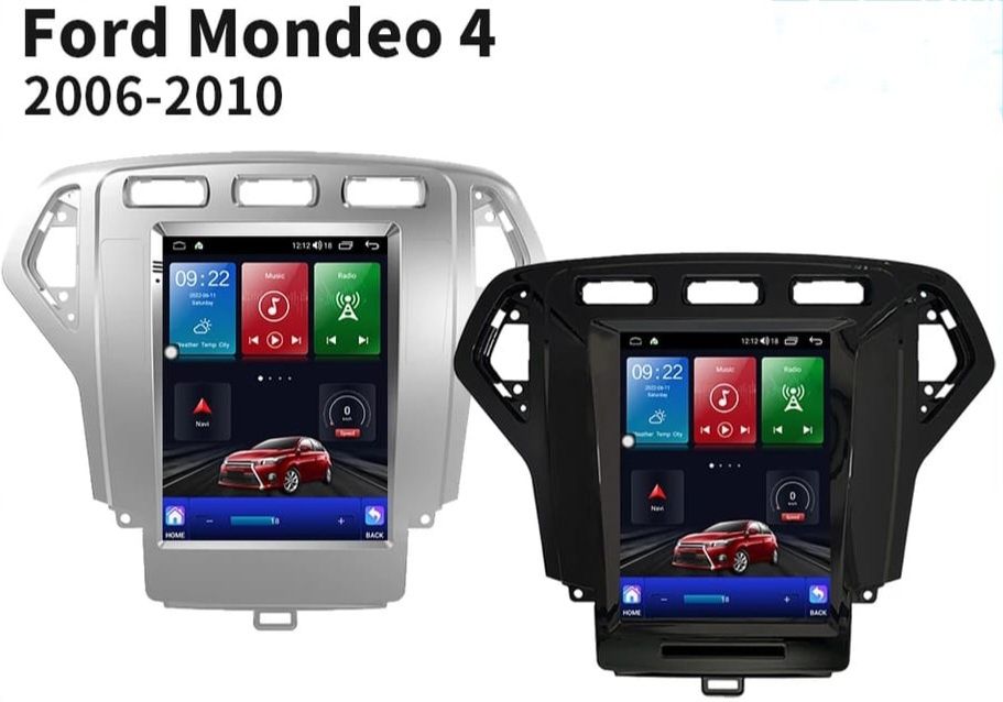 Radio nawigacja FORD MONDEO Tesla android GPS NAVI