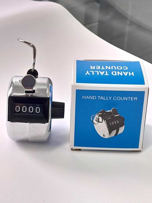 Contador Manual Metálico