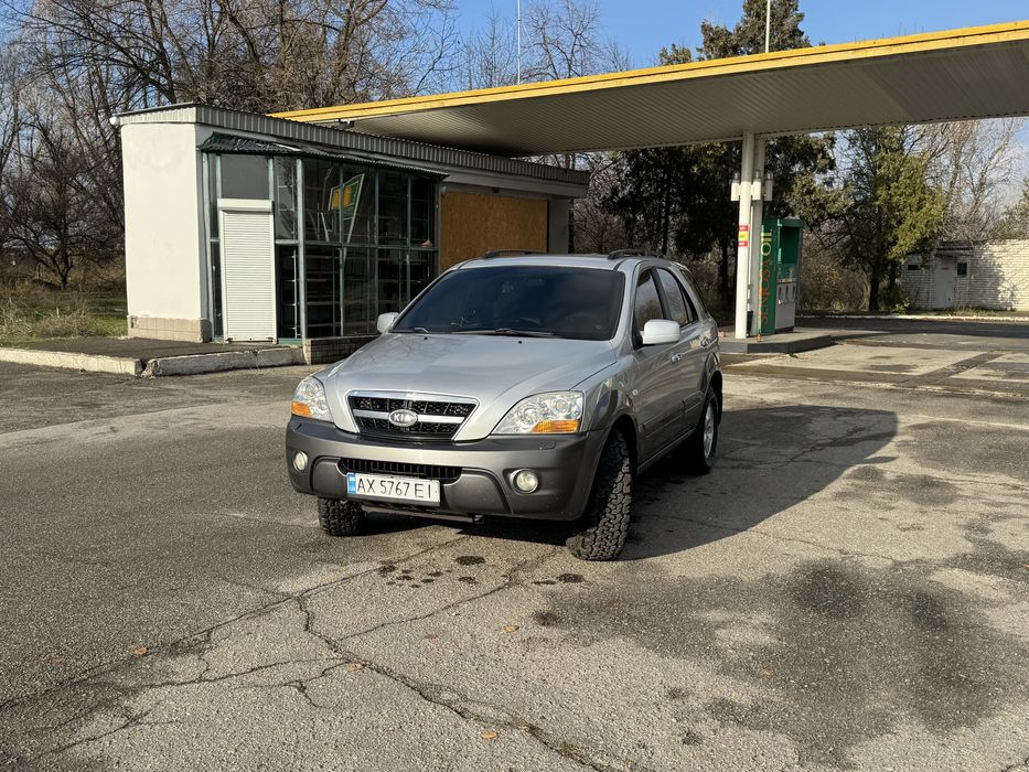 Продам киа соренто