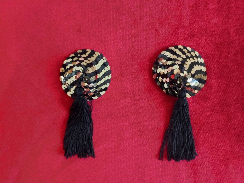 Накладки на груди Agent Provocateur Оригінал, Нові, Пестіс, Пастіг