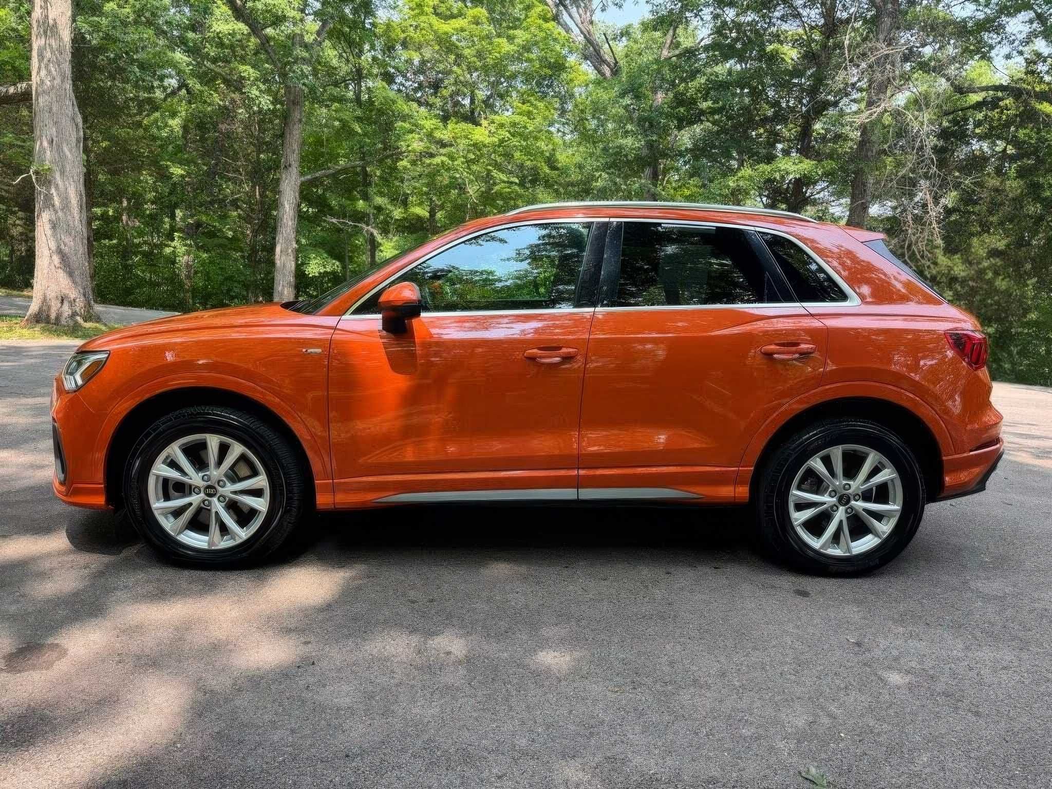 Audi   Q3   2023