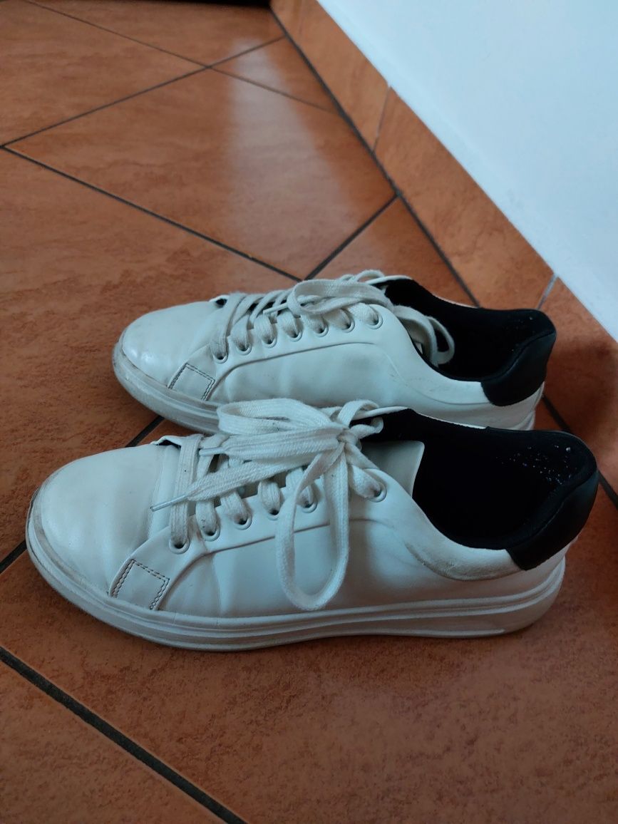 Buty chłopięce r 38 zara