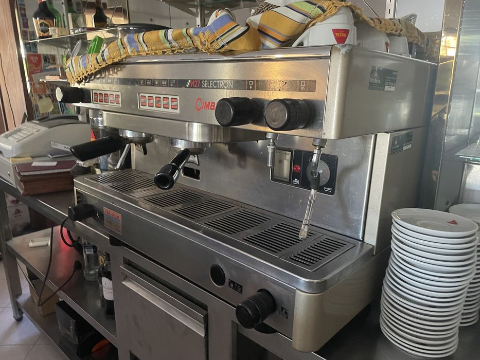 Maquina de café Cimbali