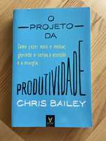 O Projeto da Produtividade (oferta envio)