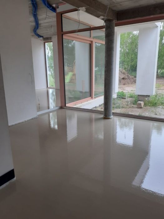 Posadzka wylewka anhydrytowa, PIANOBETON, styrobeton POLECAMY!!