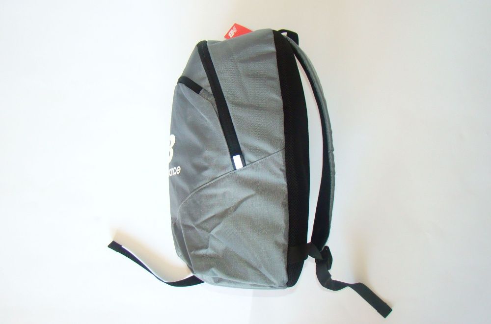 Plecak szkolny młodzieżowy NEW BALANCE 25 L grey