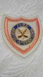 patche federation internationale roller sports - arbitre international